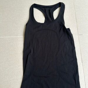 Perfect condition lululemon swiftly tech tank top size 0